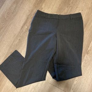 Worthington petite perfect trouser dress pants